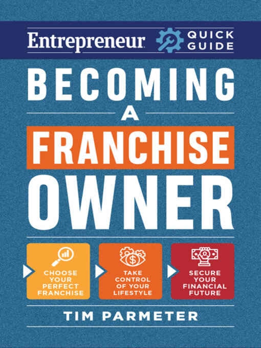 Title details for Becoming a Franchise Owner by Tim Parmeter - Available